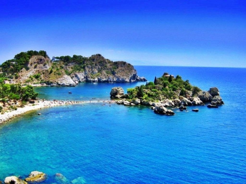Buceo en Taormina