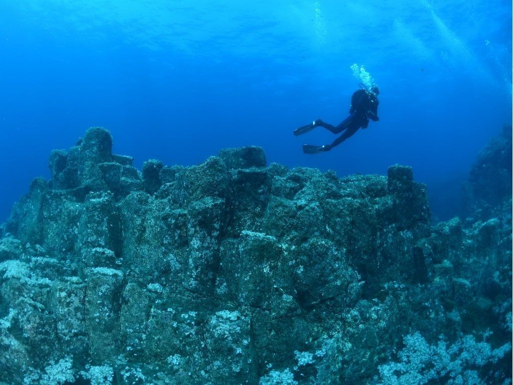 Buceo en Canarias el Hierro