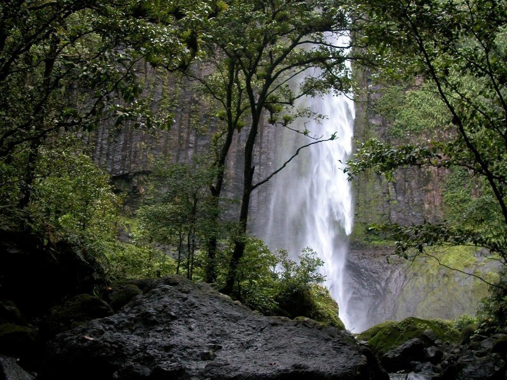 Viaje de Costa Rica
