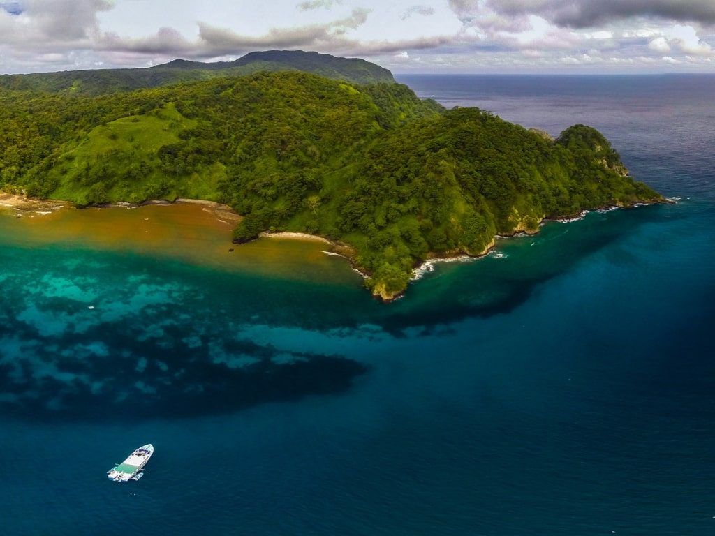 Pacífico de Costa Rica