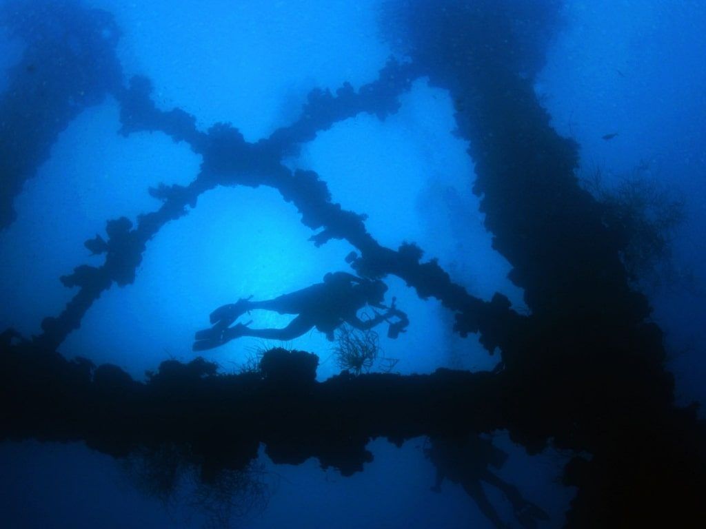 Pecios de Palau