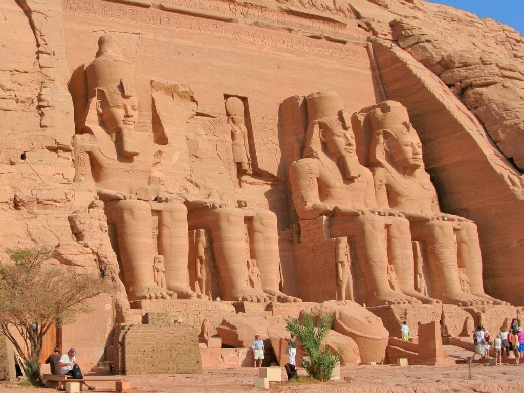 Abu Simbel Egipto