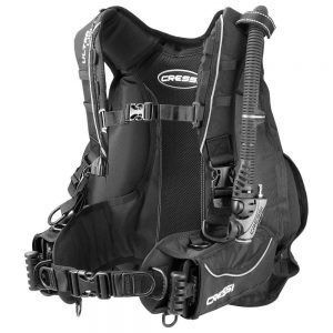 Chaleco BCD de viaje