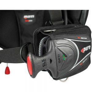 Chaleco Mares BCD de viaje