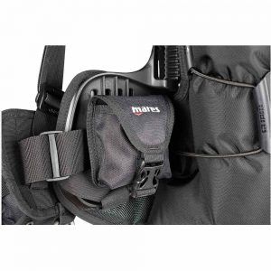 Chaleco Mares BCD de viaje