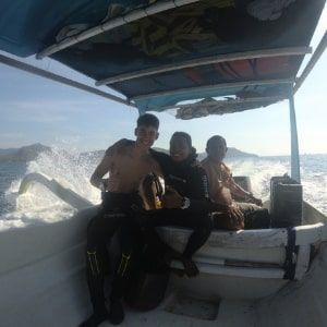 Viaje de buceo a Bali